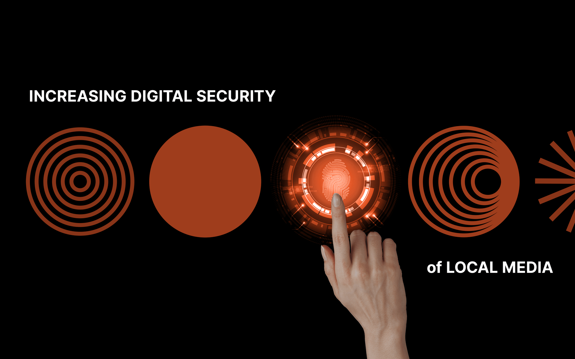 Local Media Digital Security Improvement