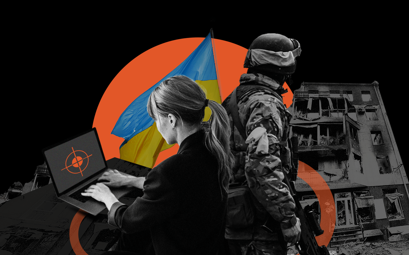 Як бути солдатом інформаційного війська | Автор Отар Довженко