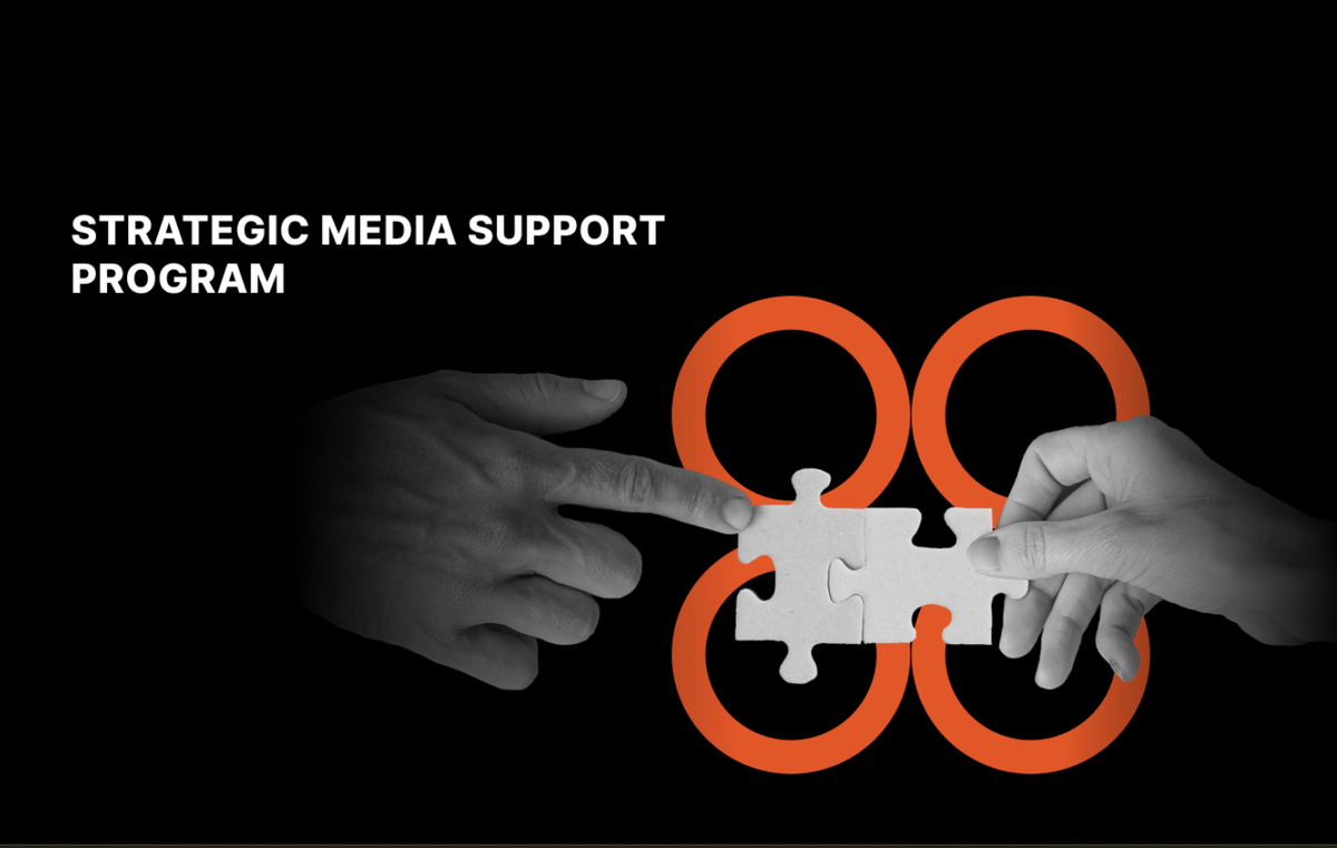Strategic Media Support Program