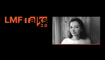 LMF Talks 2.0: How to Communicate with Foreign Media to Be Heard. Join us for a discussion with Kristina Berdynskykh