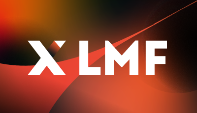 Announcing the X LMF program