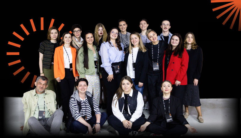 Project Manager Position at the Lviv Media Forum Team