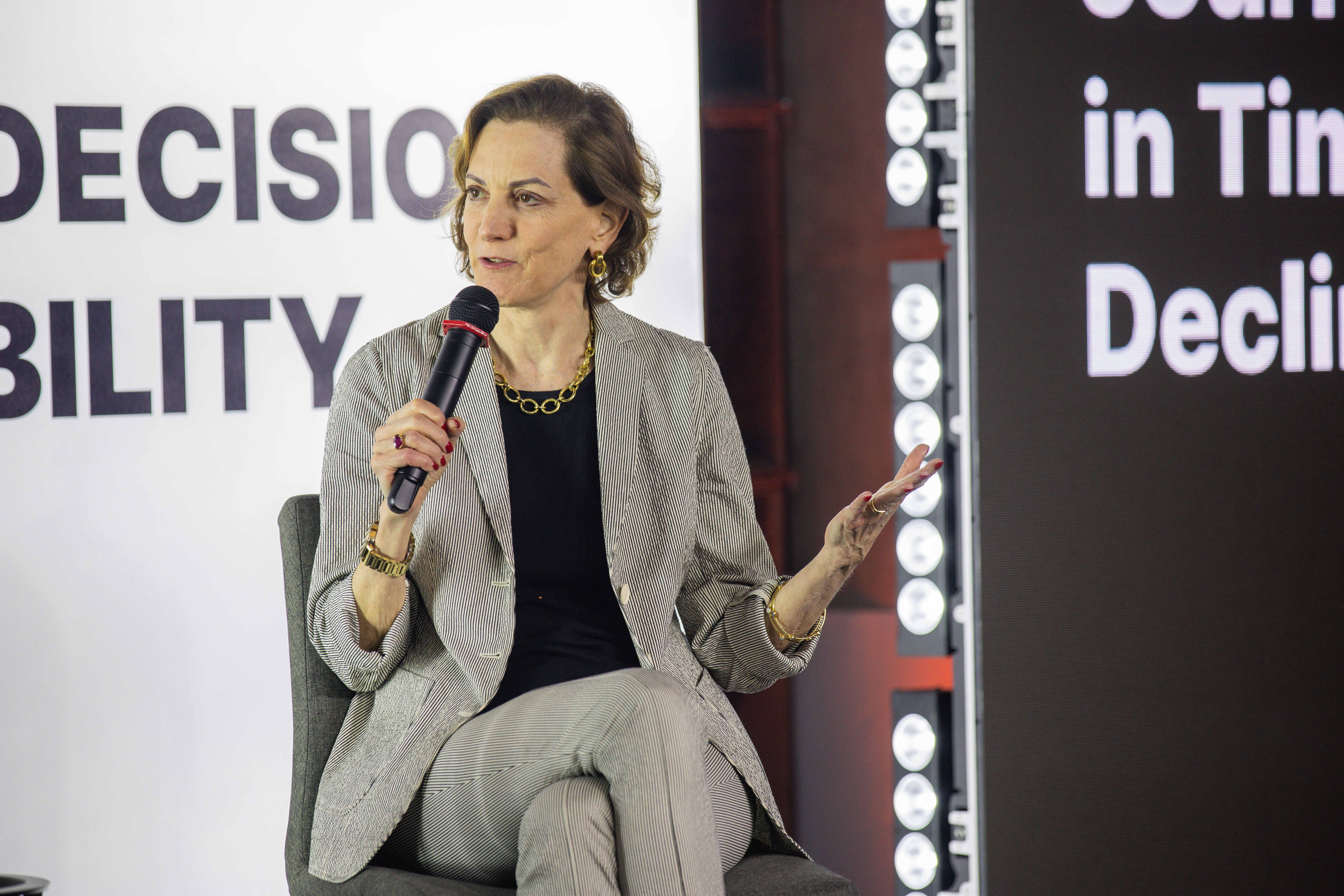 Anne Applebaum, LMF 2025 speaker